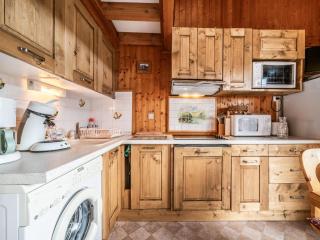 Chalet mitoyen Les Gets 6 pers. - Balcon Sud, Garage, Wi-Fi, Animaux admis - FR-1-671-139 - Les Gets - 4