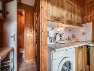 Chalet mitoyen Les Gets 6 pers. - Balcon Sud, Garage, Wi-Fi, Animaux admis - FR-1-671-139 - Les Gets - 2