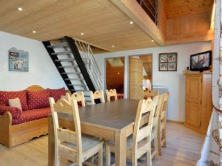 Appartement cosy 3 pièces, 7 pers., balcon Sud, proche centre & remontées mécaniques, Châtel - FR-1-676-42 - Châtel - 9