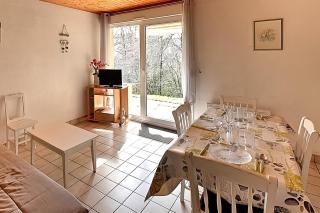 Les Chênes Rouges - Appt avec piscine partagée - 9