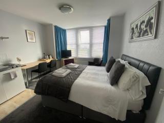 WynnStay Studio Apartments - Southend-on-Sea - 3