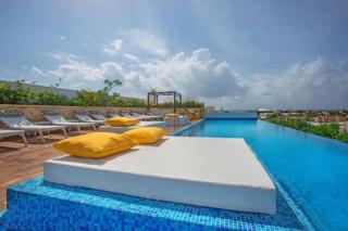 Downtown Exclusive 2BR PH with Priv Pool Gym Cinema - Playa del Carmen - 8
