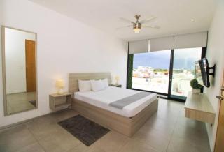 Downtown Exclusive 2BR PH with Priv Pool Gym Cinema - Playa del Carmen - 7