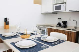 Downtown Exclusive 2BR PH with Priv Pool Gym Cinema - Playa del Carmen - 2