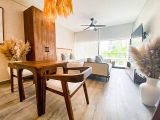 Spacious and Elegant Studio with Pool, Gym, Temazcal - Tulum - 7