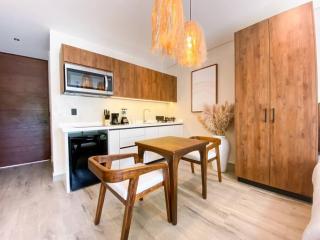 Spacious and Elegant Studio with Pool, Gym, Temazcal - Tulum - 6