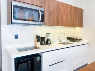 Spacious and Elegant Studio with Pool, Gym, Temazcal - Tulum - 5