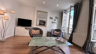Charmant apartment in Monmartre - París - 6