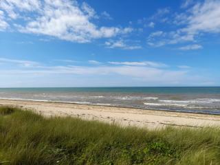 Azurite, Appt calme avec vue sur le port - Courseulles-sur-Mer - 5