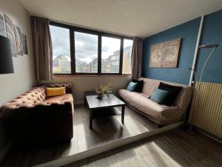Azurite, Appt calme avec vue sur le port - Courseulles-sur-Mer - 4
