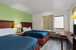 Americas Best Value Inn - Lincoln Airport - Lincoln - 7
