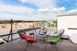 Solo Society Kaunas Apartments - Kaunas - 5