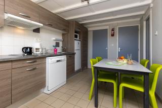 Bungalow 4 Pers Village Vacances - Léon - 6