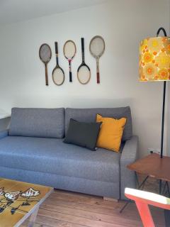 Les appartements d'Albertine - Clémence - 4