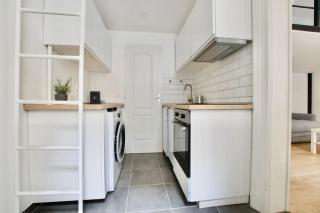 Standard Apartment by Hi5 - Wesselenyi str. Studio - Budapest - 5