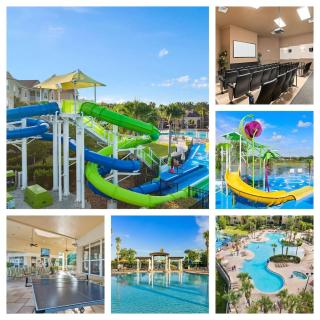 Single Level 2 KING BEDS - 4BedrmPOOL-SPA-Disney - Orlando - 8
