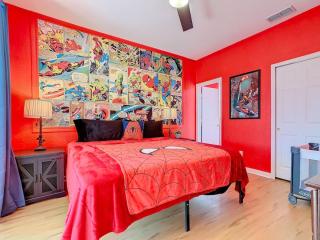 Single Level 2 KING BEDS - 4BedrmPOOL-SPA-Disney - Orlando - 3