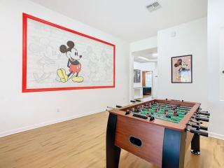 Single Level 2 KING BEDS - 4BedrmPOOL-SPA-Disney - Orlando - 1