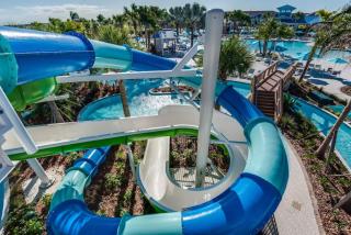 Windsor Island Themed Mansion, Disney, Universal - Davenport - 5
