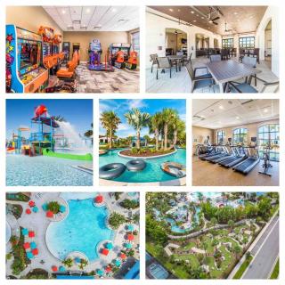 Windsor Island Themed Mansion, Disney, Universal - Davenport - 3