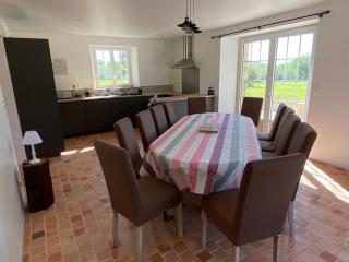 Gîte 11 personnes en pleine campagne - Sainte-Anne-sur-Vilaine - 6