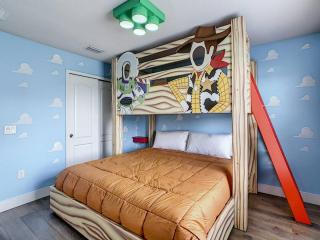 Magical Inspirations by ImagineX,Themed Rooms,Pool - 3