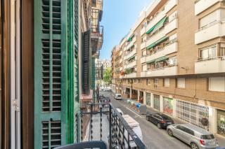 Charming central gem in Poble Sec - Barcelone - 1