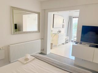 Bed & Bike Zagreb studio apartment - Zagreb - 7