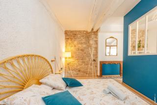 Casa Glesia loft medieval vue sur l eglise - 9