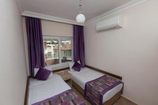 Sırma Family Apart Hotel - Side - 3
