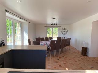 Gîte 11 personnes en pleine campagne - Sainte-Anne-sur-Vilaine - 5