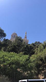 Superbe studio au pied de notre dame de la garde - Marsiglia - 0