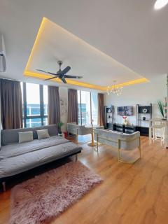 Vivacity Apartment Kuching Jazz 2 125 - Kuching - 7