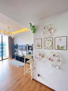 Vivacity Apartment Kuching Jazz 2 125 - Kuching - 8