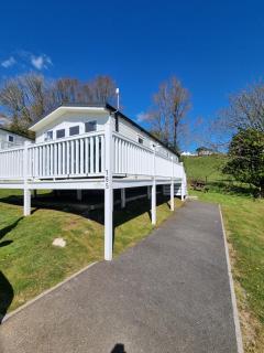 Seaside View Caravan in Polperro - 8