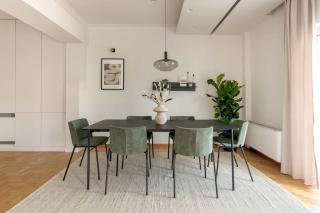 Luminous 3BR Apartment in Cholargos by UPSTREET - Atene - 4