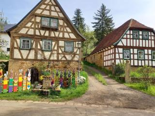 Ferienwohnung Pfadenhauer - Pfarrweisach - 0