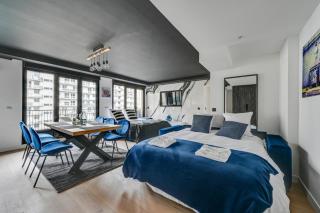 184 Suite Quatro - Superb apartment in Paris. - Parijs - 2