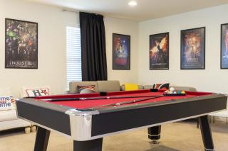 6BR Resort BBQ Pool Hot Tub - Kissimmee - 9
