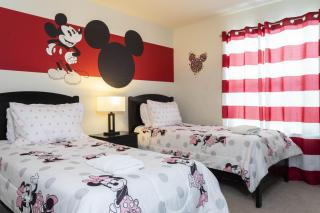 6BR Resort BBQ Pool Hot Tub - Kissimmee - 6