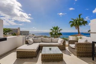 2 Bedroom Apartment - Terrace & Sea View - Los Gigantes - Acantilado de los Gigantes - 6