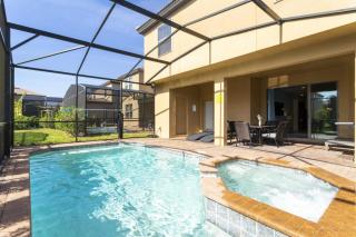 6BR Resort BBQ Pool Hot Tub - Kissimmee - 0