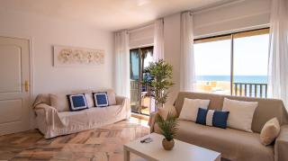 OleHolidays 921 ático Romana Playa vistas al mar - Marbella - 6