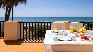 OleHolidays 921 ático Romana Playa vistas al mar - Marbella - 9