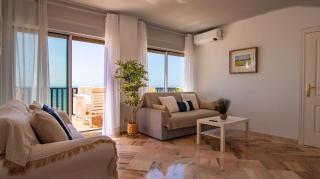 OleHolidays 921 ático Romana Playa vistas al mar - Marbella - 4