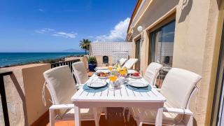OleHolidays 921 ático Romana Playa vistas al mar - Marbella - 0