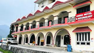 Krish Motel and restaurant - 2