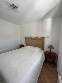 Appartement les Mésanges en rez de jardin -terrasse-2 chambres-parking - 7