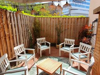 Cosy'n Paris - Parking secure - Metro 14 - Wifi - Terrace - Premium bedding - Gentilly - 8