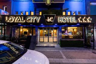 BURSA LOYAL CiTY HOTEL - 0
